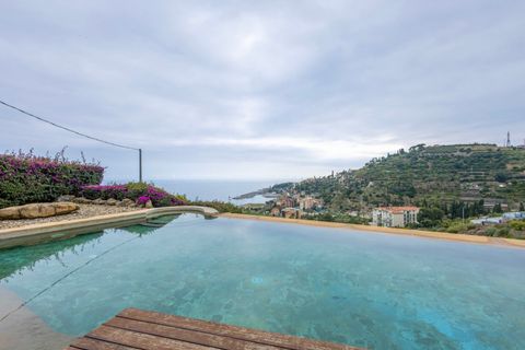 Villa i Bordighera, Imperia, Bordighera - € 2.450.000 | Ref: AG-DOM 5050 - foto 1