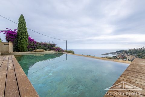 Villa i Bordighera, Imperia, Bordighera - € 2.450.000 | Ref: AG-DOM 5050 - foto 37