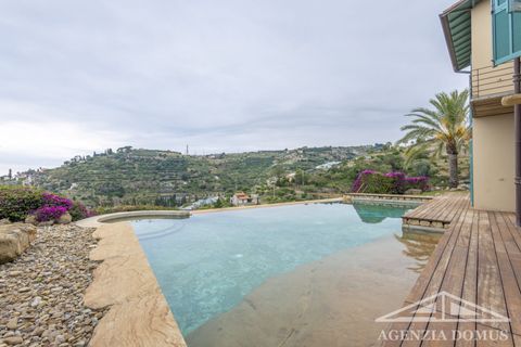 Villa i Bordighera, Imperia, Bordighera - € 2.450.000 | Ref: AG-DOM 5050 - foto 38