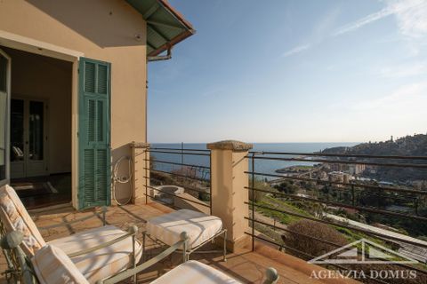 Villa i Bordighera, Imperia, Bordighera - € 2.450.000 | Ref: AG-DOM 5050 - foto 47