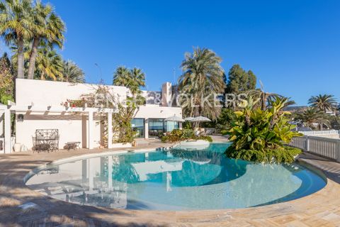 Villa i Moraira, Alicante, Moraira - € 5.850.000 | Ref: W-02TY2Q - foto 7