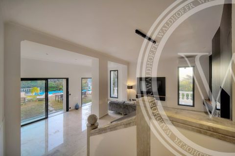 Villa a Cannes, Alpes-Maritimes, Cannes - € 25.000/mes | Ref: 84331165 - foto 24