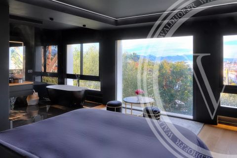 Villa a Cannes, Alpes-Maritimes, Cannes - € 25.000/mes | Ref: 84331165 - foto 28