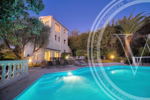 Villa a Cannes, Alpes-Maritimes, Cannes - € 25.000/mes | Ref: 84331165 - foto 6