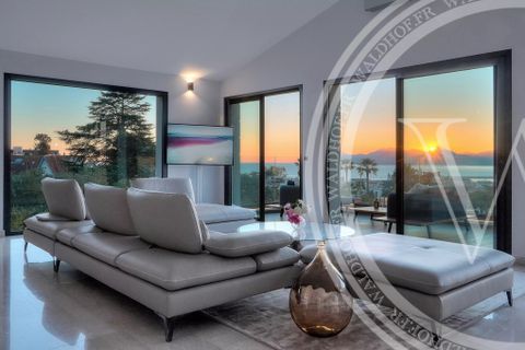 Villa a Cannes, Alpes-Maritimes, Cannes - € 25.000/mes | Ref: 84331165 - foto 11