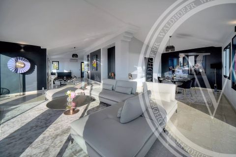 Villa a Cannes, Alpes-Maritimes, Cannes - € 25.000/mes | Ref: 84331165 - foto 12