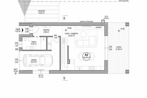 Villa a Legnaro, Padua, Legnaro - € 350.000 | Ref: L-122 - foto 5