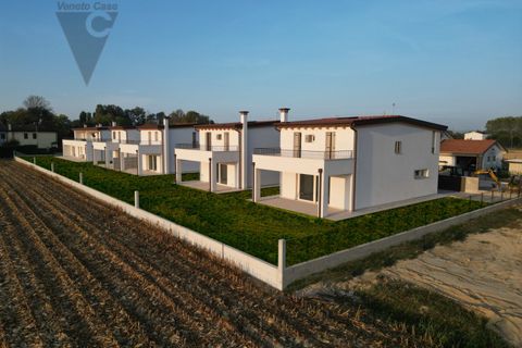 Villa a Legnaro, Padua, Legnaro - € 350.000 | Ref: L-122 - foto 29