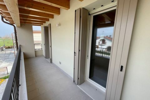 Villa a Legnaro, Padua, Legnaro - € 370.000 | Ref: L-123 - foto 28