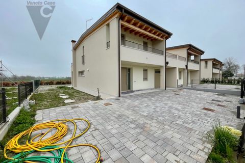 Villa a Legnaro, Padua, Legnaro - € 370.000 | Ref: L-123 - foto 33