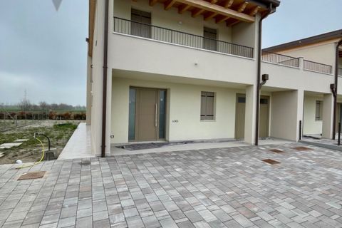 Villa a Legnaro, Padua, Legnaro - € 370.000 | Ref: L-123 - foto 34