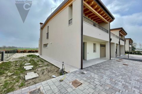 Villa a Legnaro, Padua, Legnaro - € 370.000 | Ref: L-123 - foto 38
