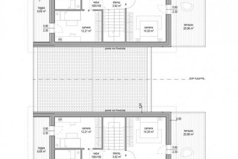 Villa a Legnaro, Padua, Legnaro - € 370.000 | Ref: L-123 - foto 44