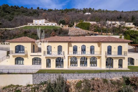 Villa i Speracedes, Alpes-Maritimes, Speracedes - € 4.200.000 | Ref: 84118061 - foto 1