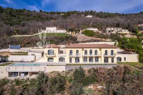 Villa i Speracedes, Alpes-Maritimes, Speracedes - € 4.200.000 | Ref: 84118061 - foto 2