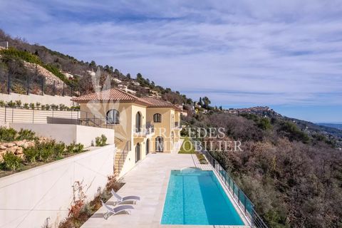 Villa i Speracedes, Alpes-Maritimes, Speracedes - € 4.200.000 | Ref: 84118061 - foto 3