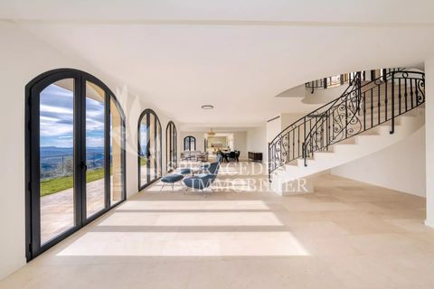 Villa i Speracedes, Alpes-Maritimes, Speracedes - € 4.200.000 | Ref: 84118061 - foto 5