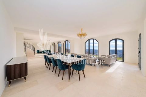 Villa i Speracedes, Alpes-Maritimes, Speracedes - € 4.200.000 | Ref: 84118061 - foto 7