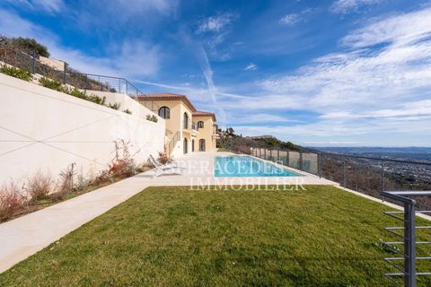 Villa i Speracedes, Alpes-Maritimes, Speracedes - € 4.200.000 | Ref: 84118061 - foto 12