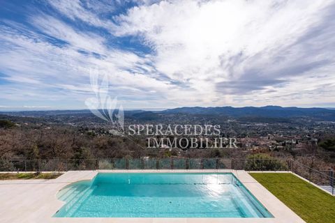 Villa i Speracedes, Alpes-Maritimes, Speracedes - € 4.200.000 | Ref: 84118061 - foto 13