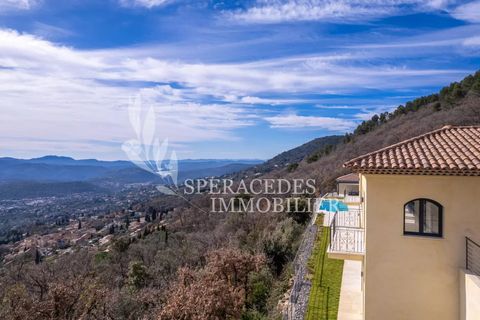 Villa i Speracedes, Alpes-Maritimes, Speracedes - € 4.200.000 | Ref: 84118061 - foto 15