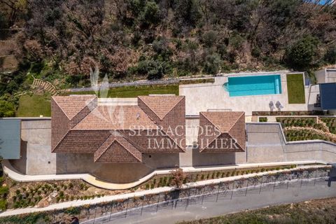 Villa i Speracedes, Alpes-Maritimes, Speracedes - € 4.200.000 | Ref: 84118061 - foto 16