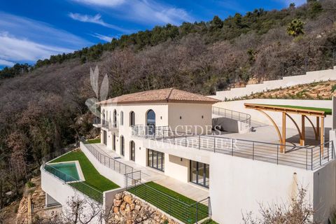 Villa a Speracedes, Alpes-Maritimes, Speracedes - € 2.600.000 | Ref: 84118456 - foto 2