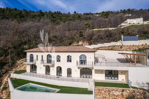 Villa a Speracedes, Alpes-Maritimes, Speracedes - € 2.600.000 | Ref: 84118456 - foto 3
