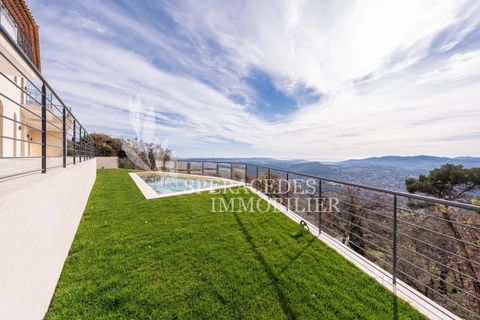 Villa a Speracedes, Alpes-Maritimes, Speracedes - € 2.600.000 | Ref: 84118456 - foto 11