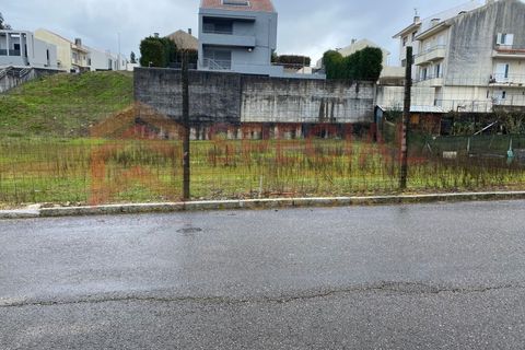 Helårsgrund i Pedroso, Porto, Pedroso - € 65.000 | Ref: TER_1062 - foto 1