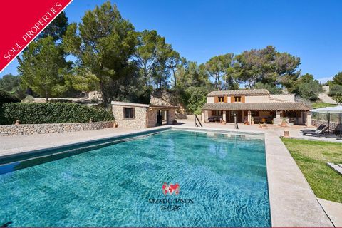 Villa i Calvia, Mallorca, Calvia - € 2.250.000 | Ref: C781 - foto 1