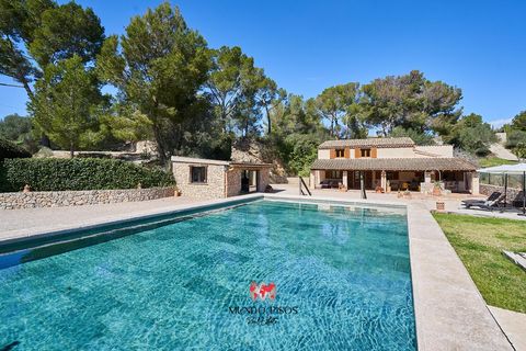 Villa i Calvia, Mallorca, Calvia - € 2.250.000 | Ref: C781 - foto 2