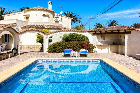Villa i Denia, Alicante - foto 2