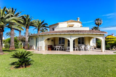 Villa i Denia, Alicante - foto 3