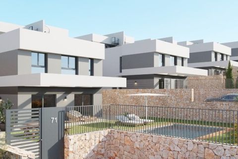 Villa a Finestrat, Alicante, Finestrat - € 420.000 | Ref: CC0569 - foto 2