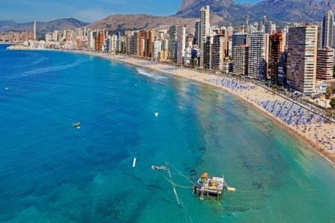 Villa a Finestrat, Alicante, Finestrat - € 420.000 | Ref: CC0569 - foto 24