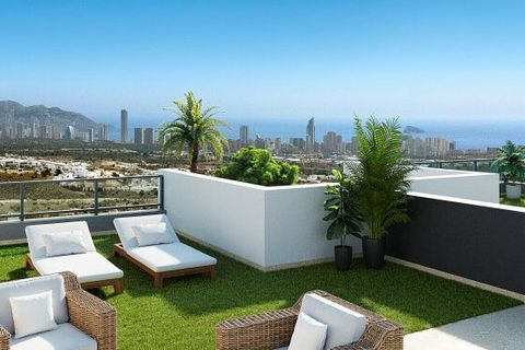 Villa a Finestrat, Alicante, Finestrat - € 420.000 | Ref: CC0569 - foto 4