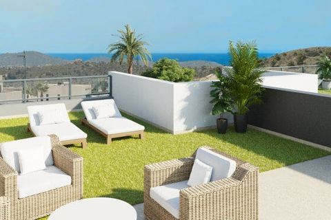 Villa a Finestrat, Alicante, Finestrat - € 420.000 | Ref: CC0569 - foto 3