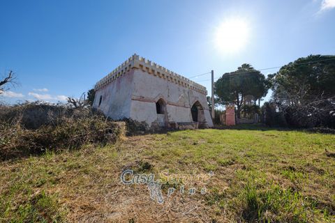 Landejendom i Alezio, Lecce, Alezio - € 80.000 | Ref: ALIL-RP-80 - foto 1