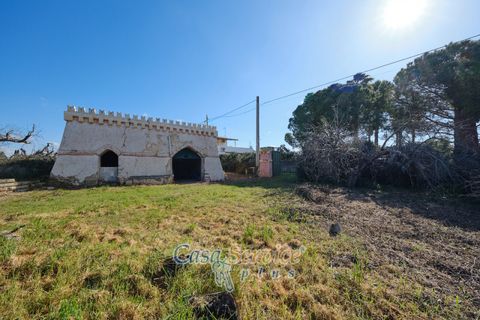 Landejendom i Alezio, Lecce, Alezio - € 80.000 | Ref: ALIL-RP-80 - foto 11