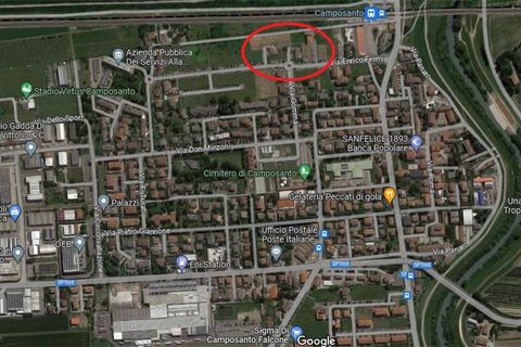 Helårsgrund i Camposanto, Modena, Camposanto - € 64.900 | Ref: 1498 - foto 6
