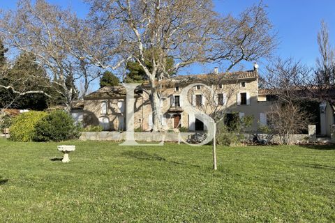 Farm hus i Orange, Vaucluse, Orange - € 1.590.000 | Ref: 2661 - foto 1