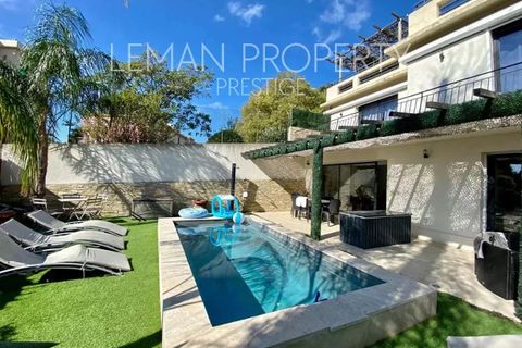 Villa i Cannes, Alpes-Maritimes, Cannes - € 1.790.000 | Ref: 84341173 - foto 1