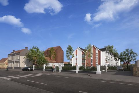 Leilighet i Oye-Plage, Pas-de-Calais, Oye-Plage - € 186 000 | Ref: OYE_PLAGE - foto 2