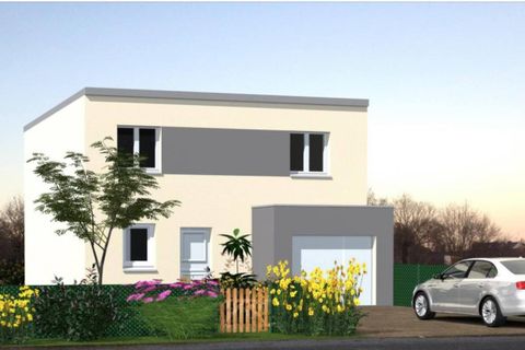 Villa i Le Mans, Sarthe, Le Mans - € 184.547 | Ref: MLMCoulanssurgee - foto 1