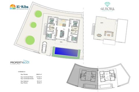 Villa i Roldan, Murcia, Roldan - € 674.500 | Ref: 3265-04221/3737 - foto 31