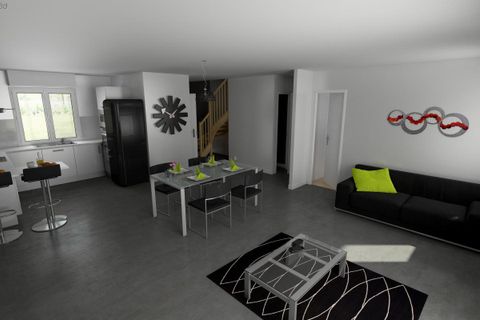 Villa a Pavilly, Seine-Maritime, Pavilly - € 219.500 | Ref: 190919-103850_D1355174D - foto 7