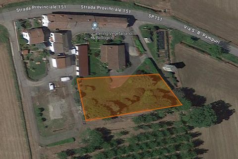 Terra a Battuda, Pavia, Battuda - € 80.000 | Ref: 1061 - foto 5
