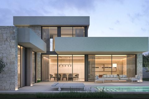 Villa i Denia, Alicante, Denia - € 1.183.000 | Ref: ES-DEN-018593 - foto 1