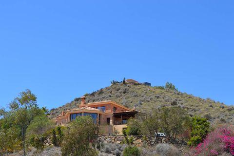 Villa i Los Gallardos, Almeria, Los Gallardos - € 599.950 | Ref: OLV1093 - foto 1